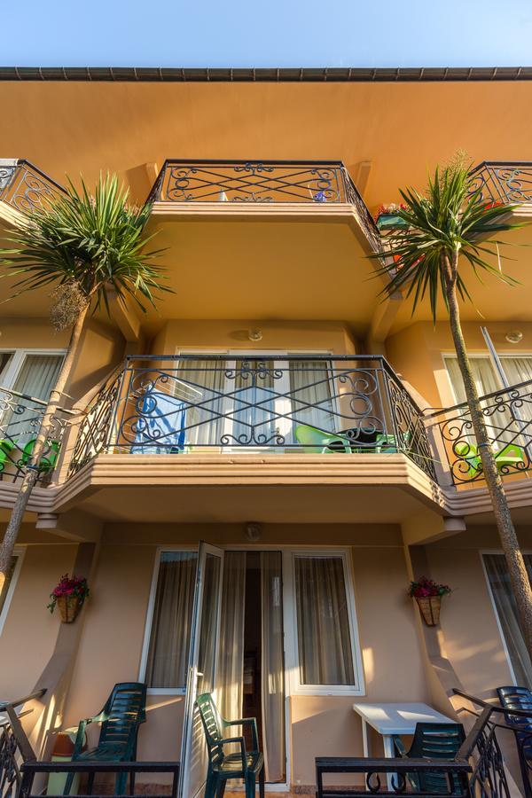 Hotel Simpatia Kobuleti Ngoại thất bức ảnh