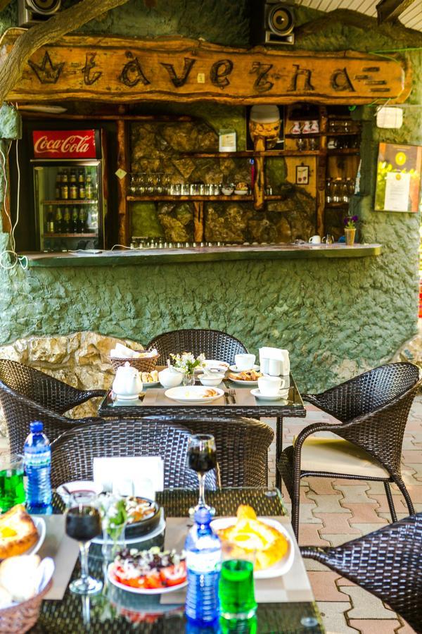 Hotel Simpatia Kobuleti Ngoại thất bức ảnh