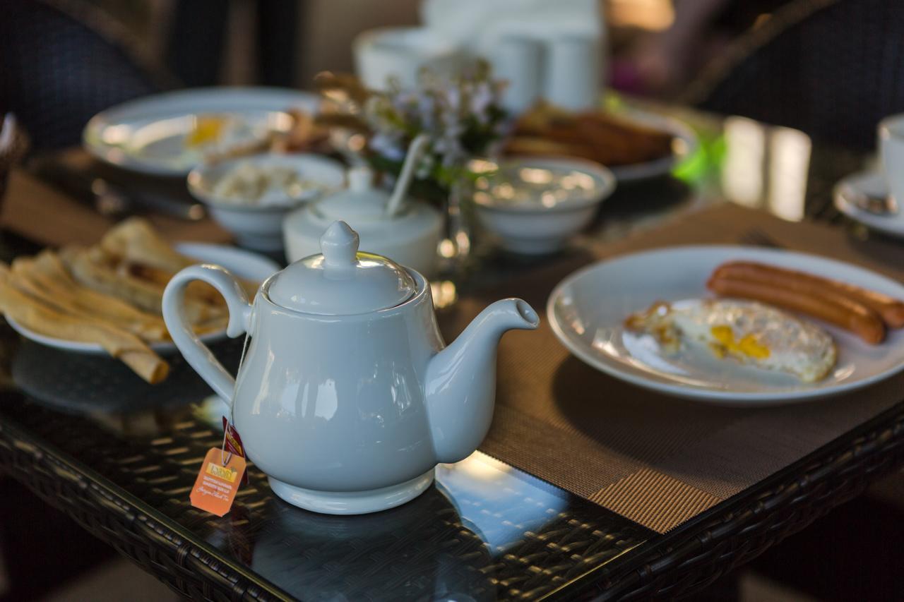 Hotel Simpatia Kobuleti Ngoại thất bức ảnh